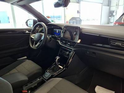 Volkswagen T-Roc 2025