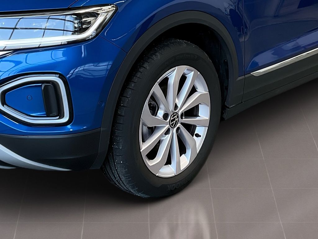 Volkswagen T-Roc 2025