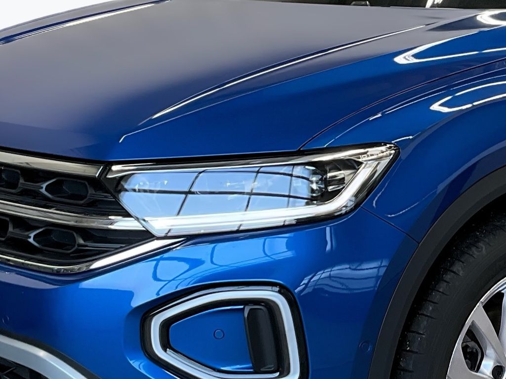 Volkswagen T-Roc 2025