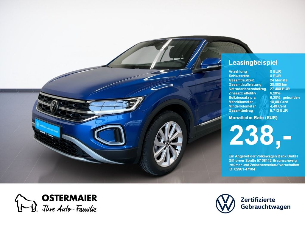Volkswagen T-Roc 2025