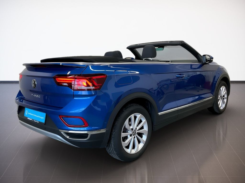 Volkswagen T-Roc 2025
