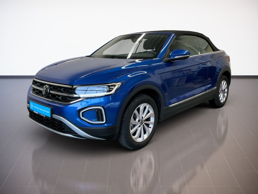 Volkswagen T-Roc 2025