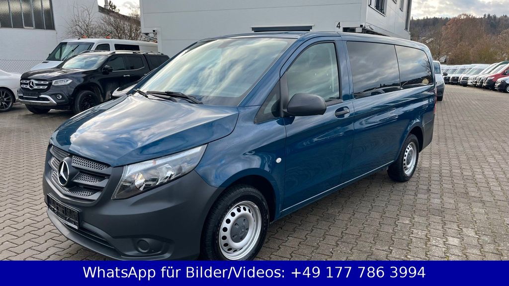 Mercedes-Benz Vito 2018