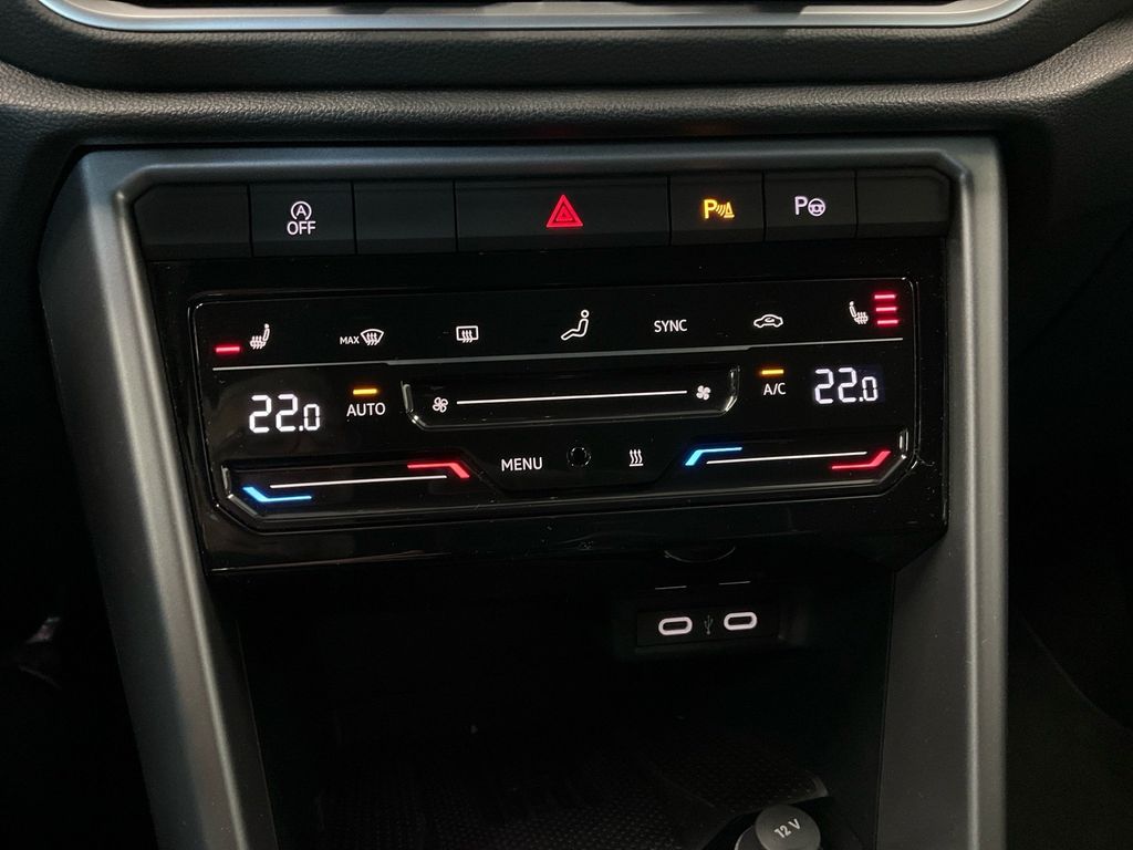 Volkswagen T-Roc 2025