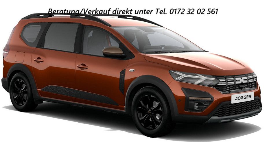 Dacia Jogger 2025