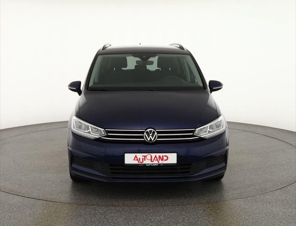 Volkswagen Touran 2022