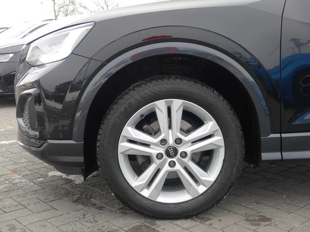 Audi Q2 2023