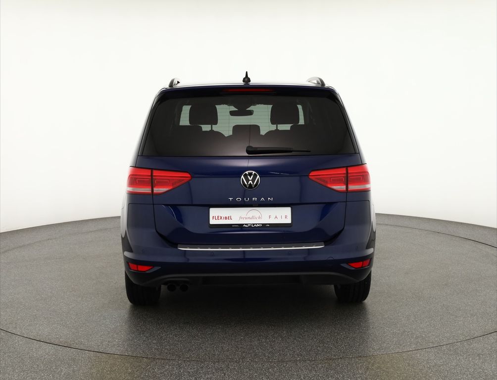 Volkswagen Touran 2022