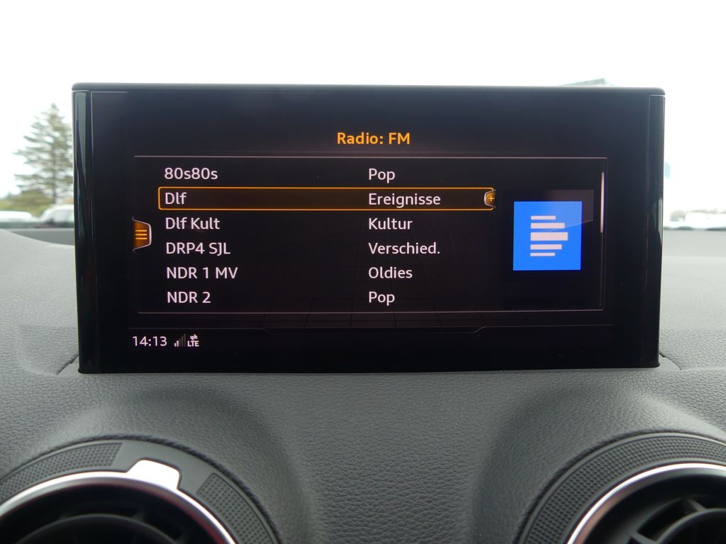 Audi Q2 2023