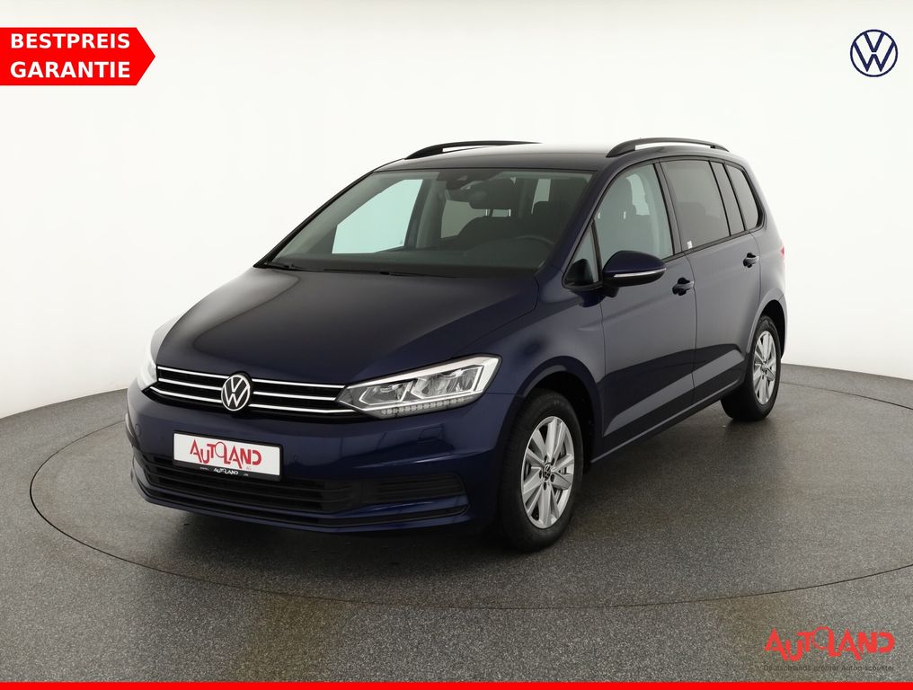 Volkswagen Touran 2022