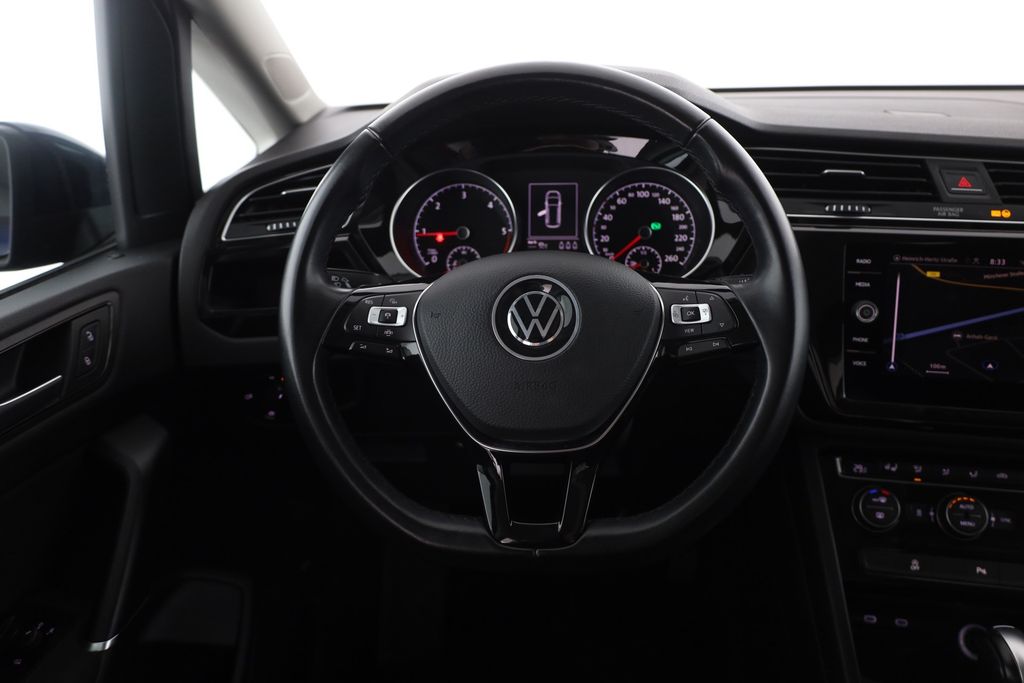 Volkswagen Touran 2022