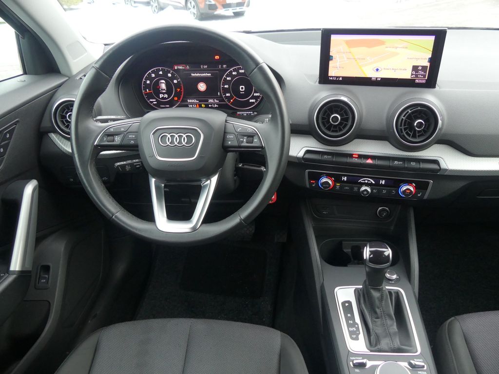 Audi Q2 2023