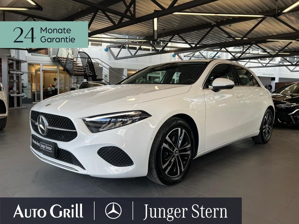 Mercedes-Benz A 180 2024