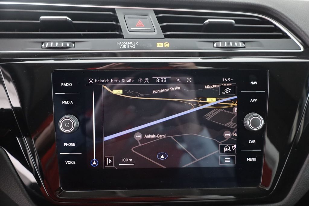 Volkswagen Touran 2022