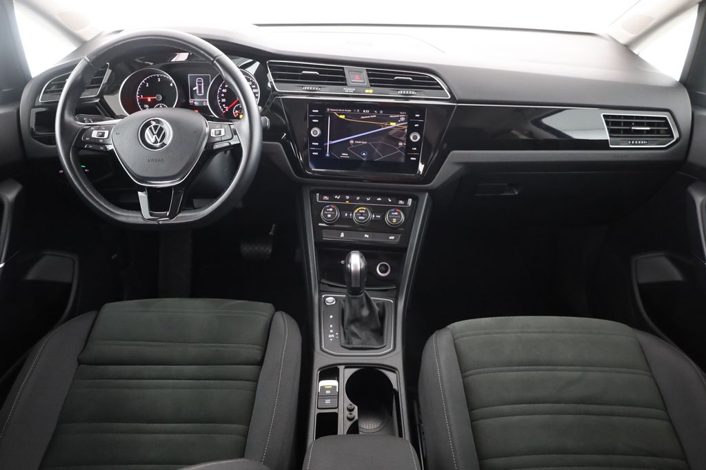 Volkswagen Touran 2022