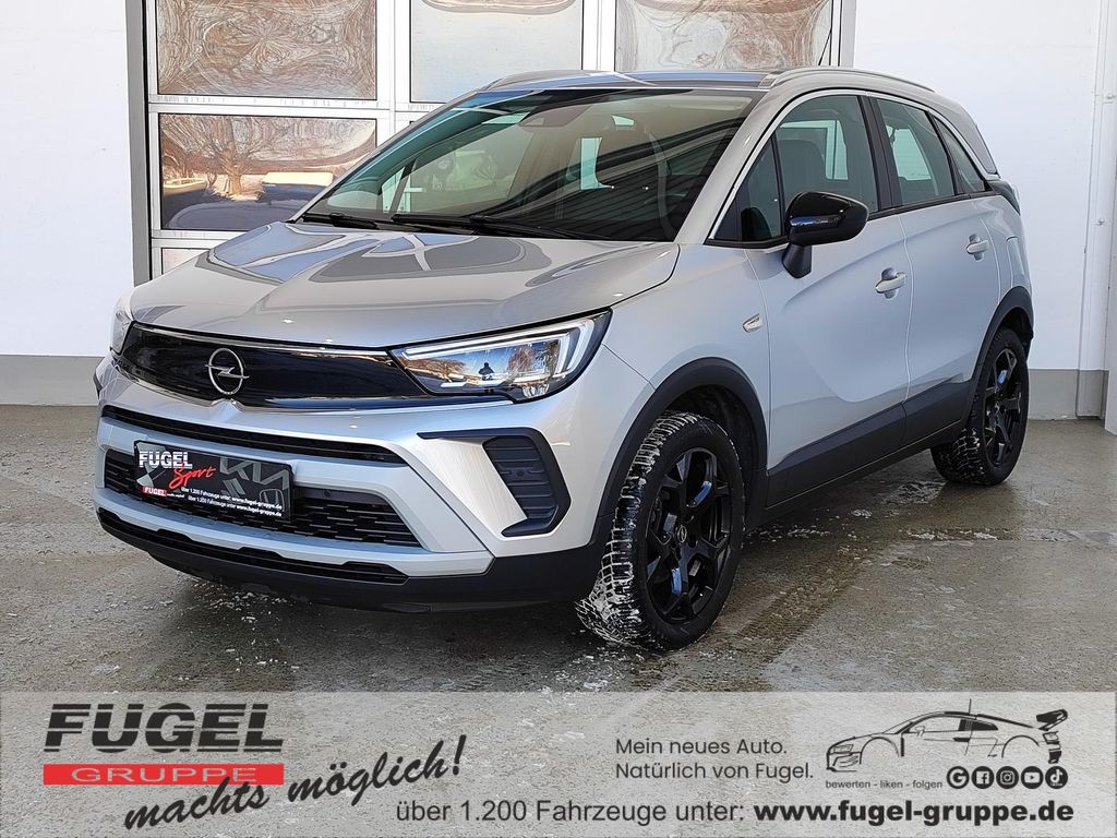 Opel Crossland (X) 2023