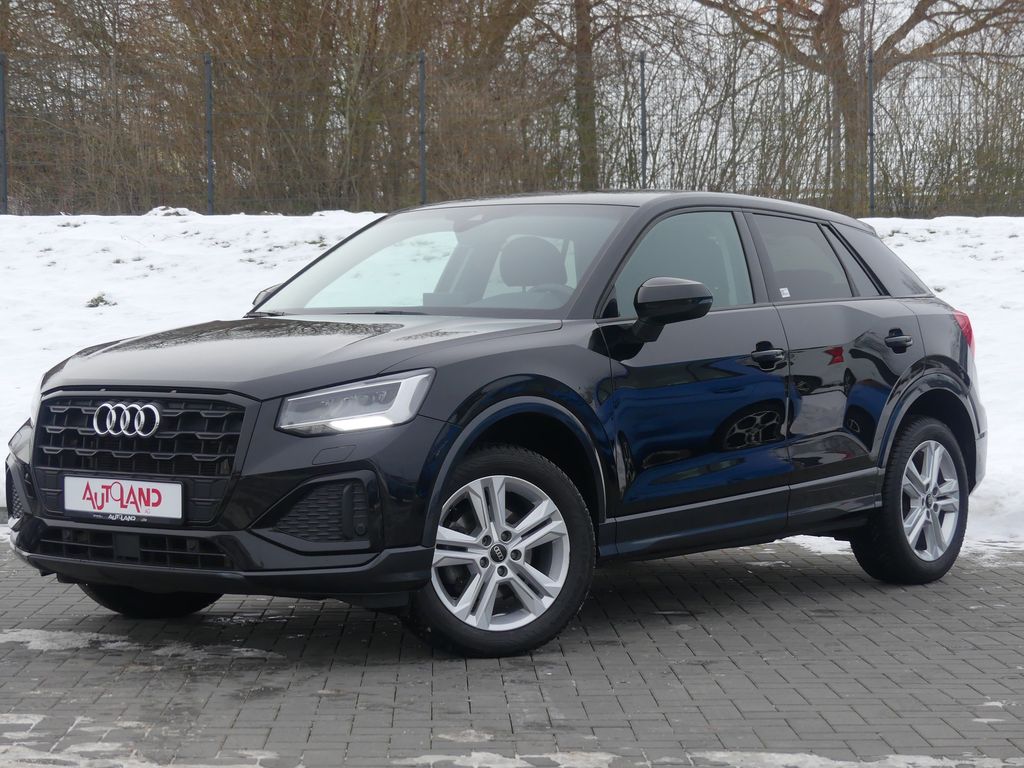Audi Q2 2023
