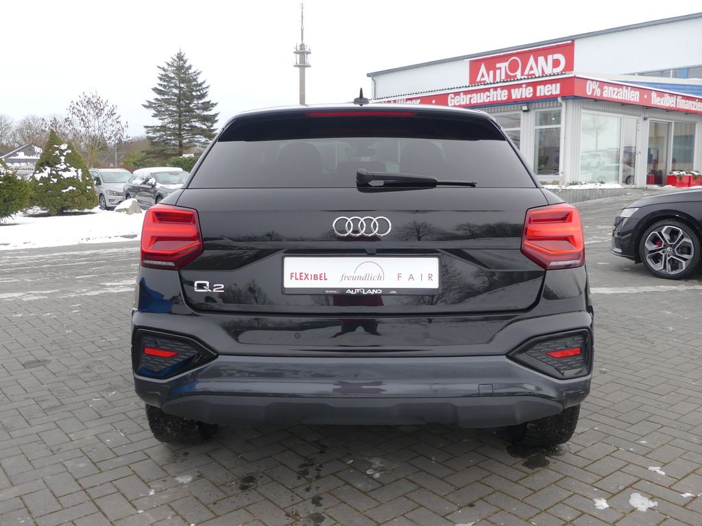 Audi Q2 2023