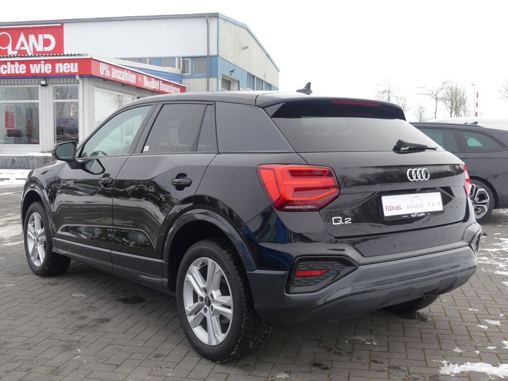 Audi Q2 2023
