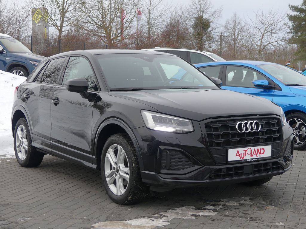 Audi Q2 2023