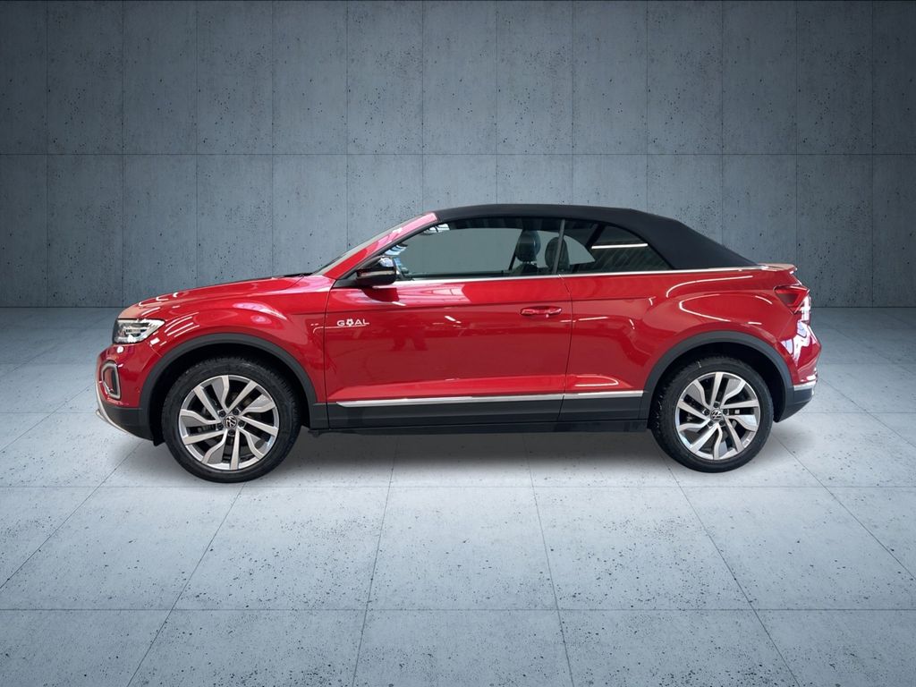 Volkswagen T-Roc 2025