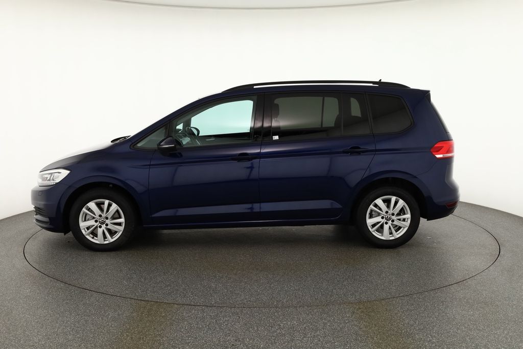 Volkswagen Touran 2022