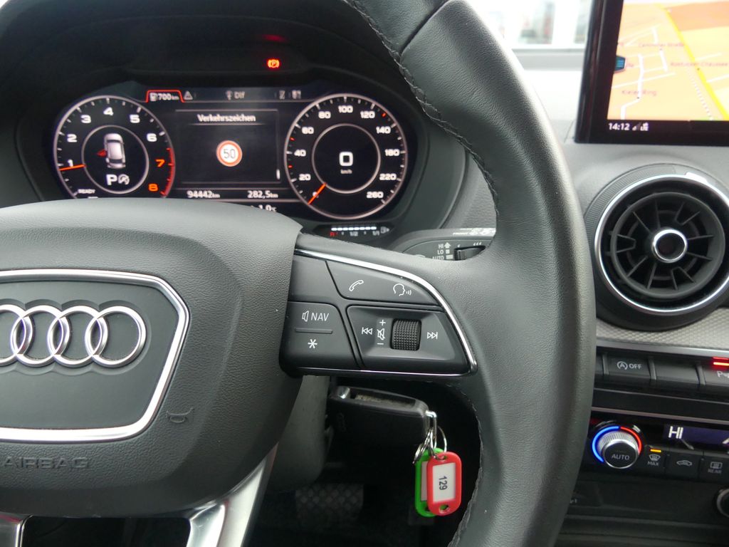 Audi Q2 2023