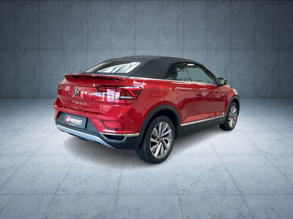 Volkswagen T-Roc 2025