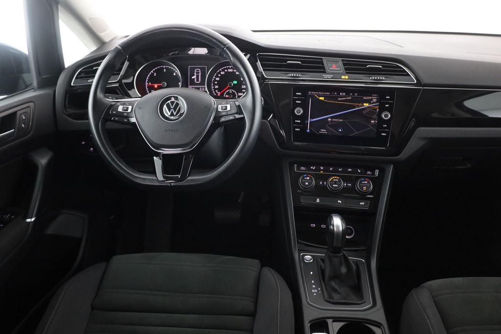 Volkswagen Touran 2022