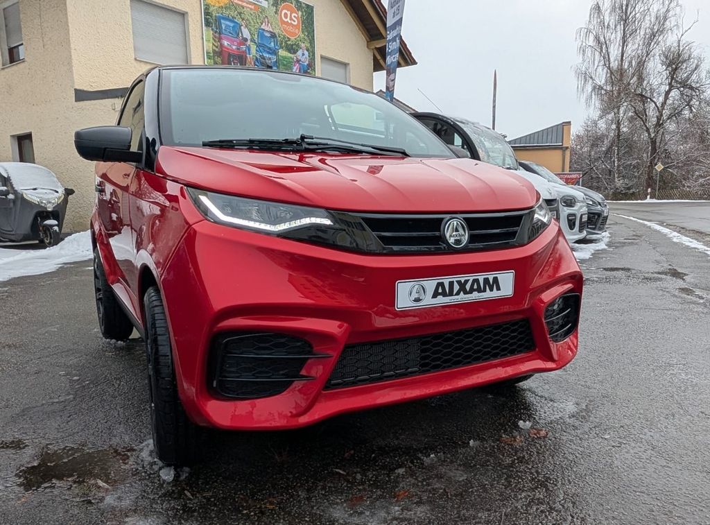Aixam Other
