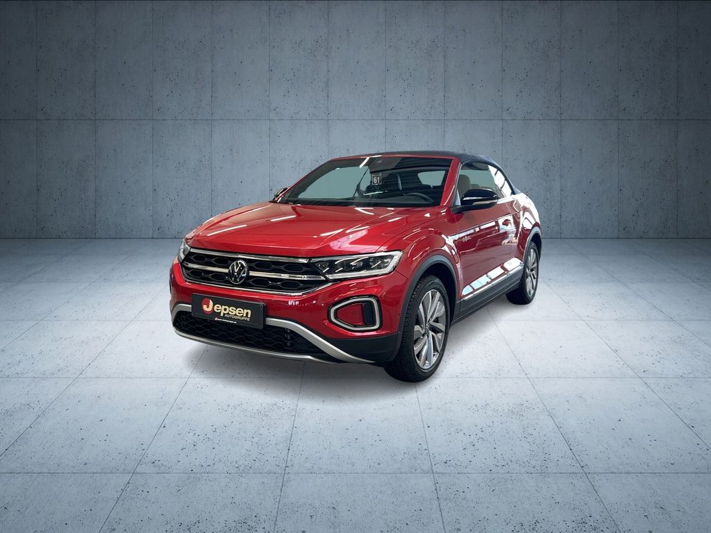 Volkswagen T-Roc 2025
