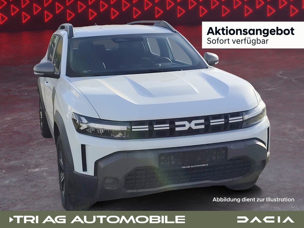 Dacia Duster 2025