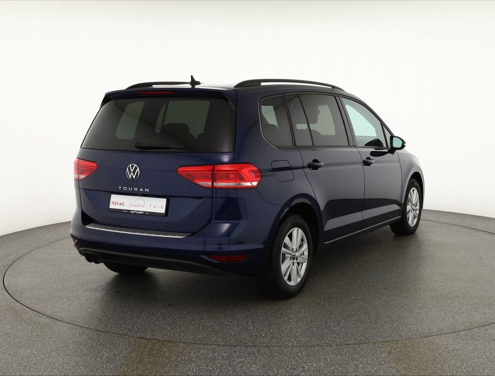 Volkswagen Touran 2022
