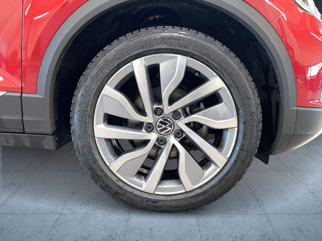 Volkswagen T-Roc 2025