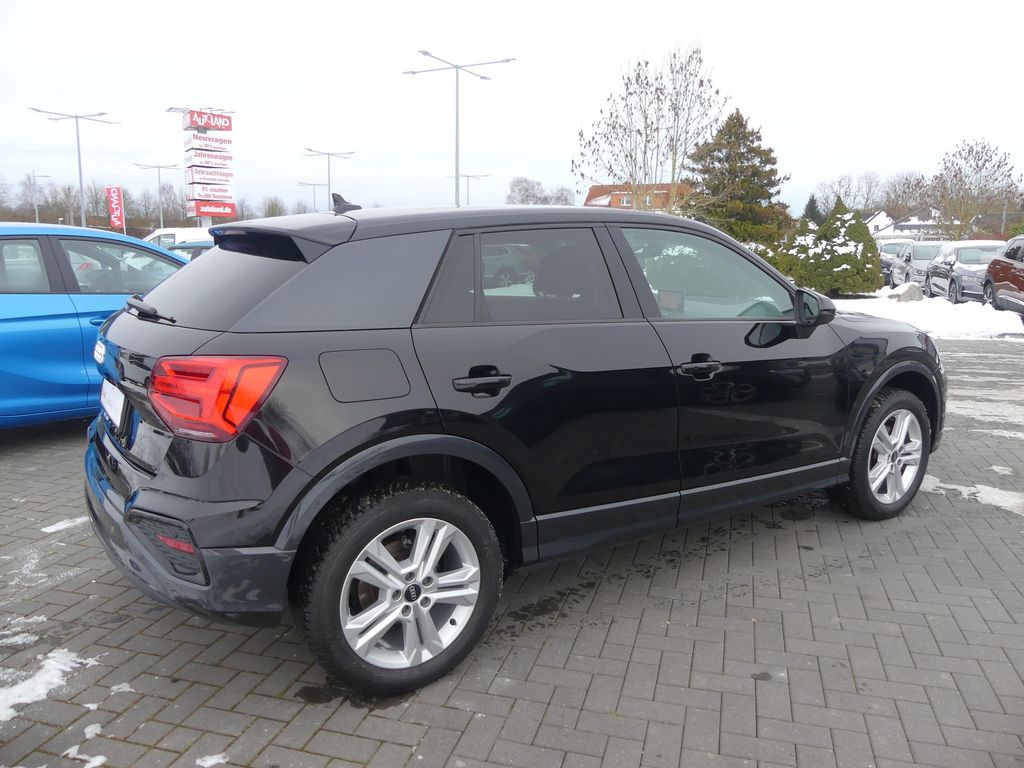 Audi Q2 2023