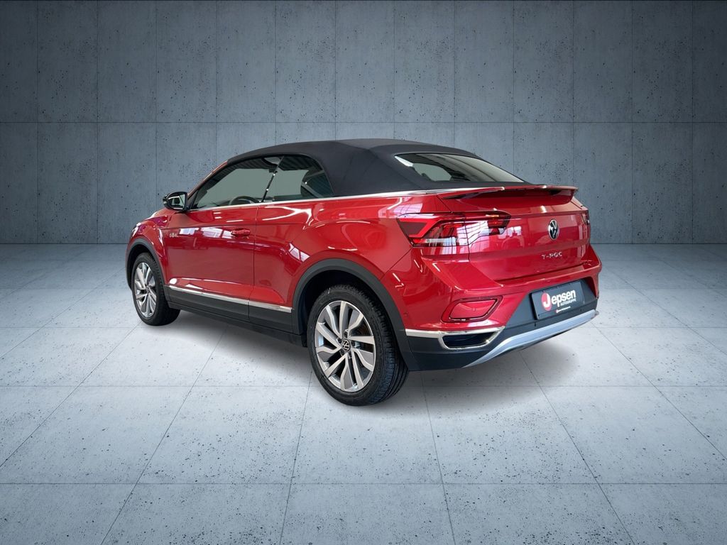 Volkswagen T-Roc 2025