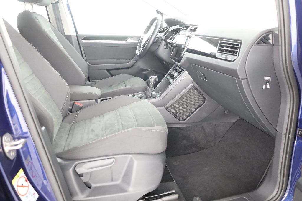 Volkswagen Touran 2022