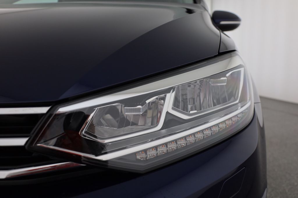 Volkswagen Touran 2022