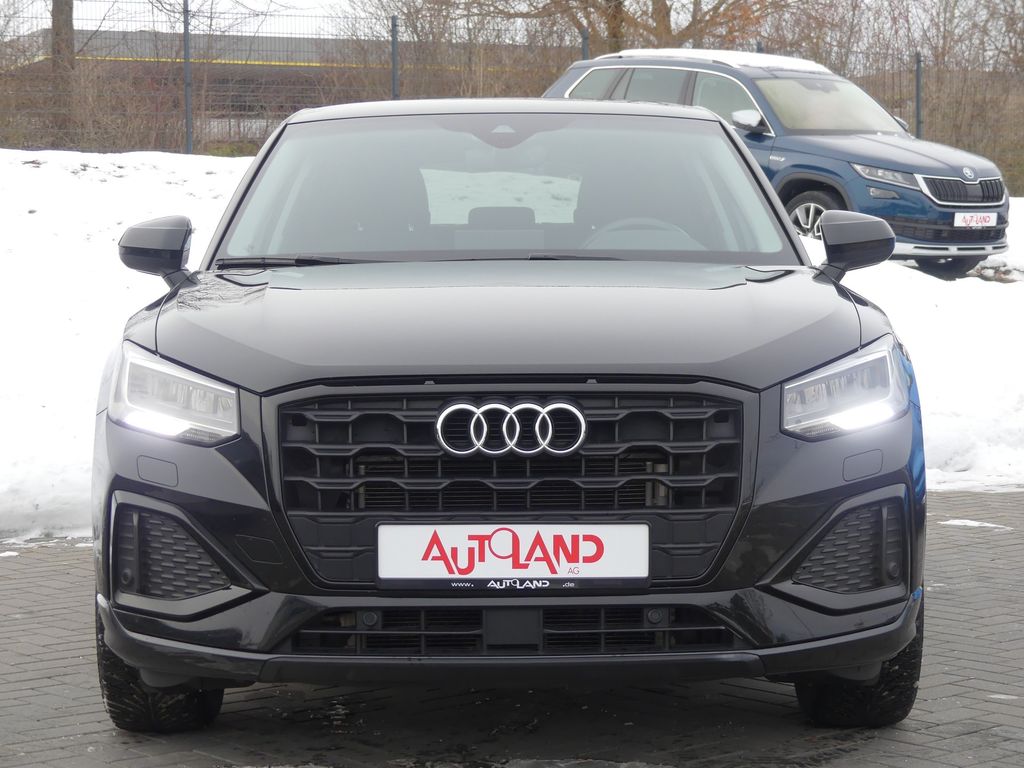 Audi Q2 2023