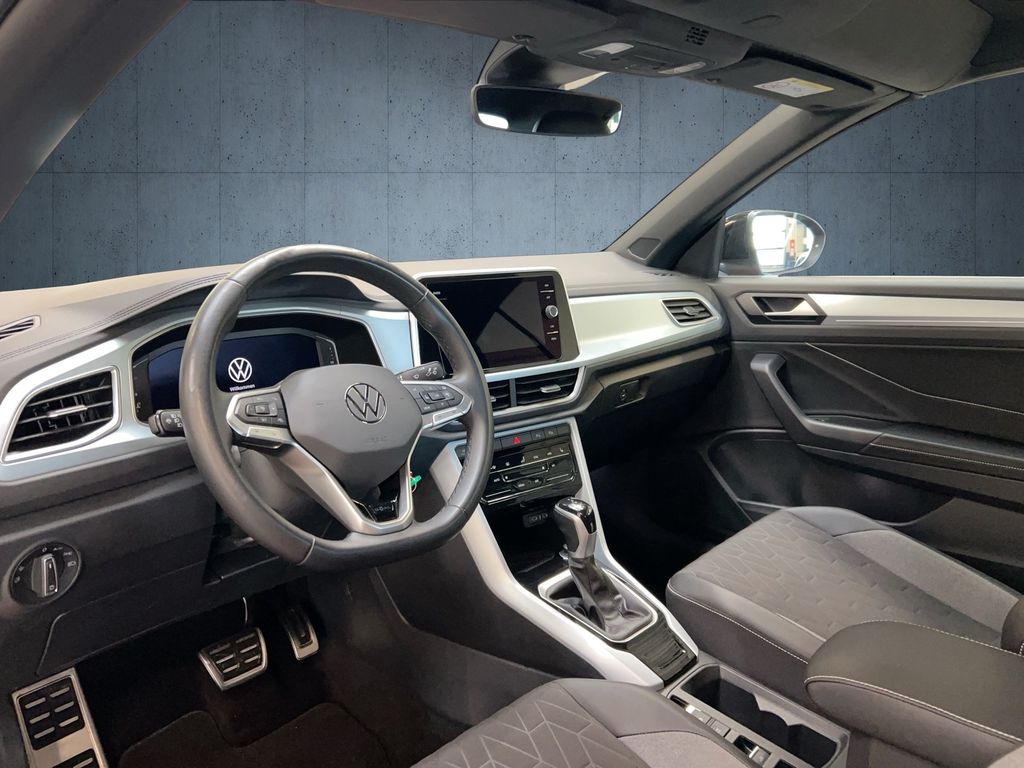 Volkswagen T-Roc 2025