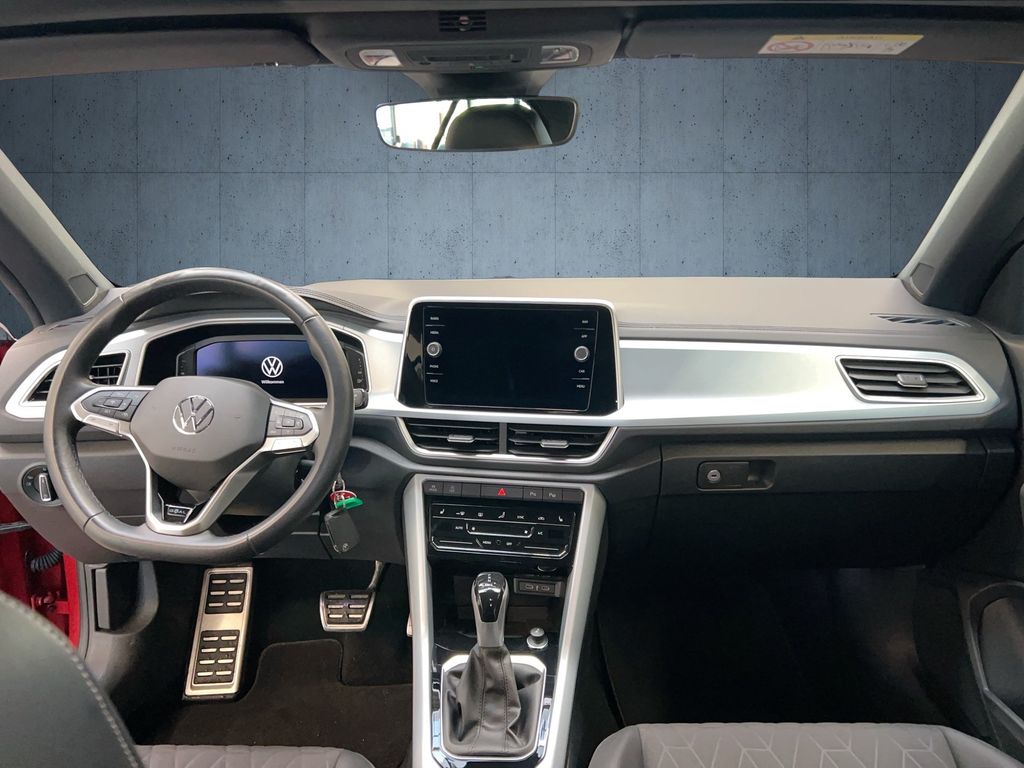 Volkswagen T-Roc 2025