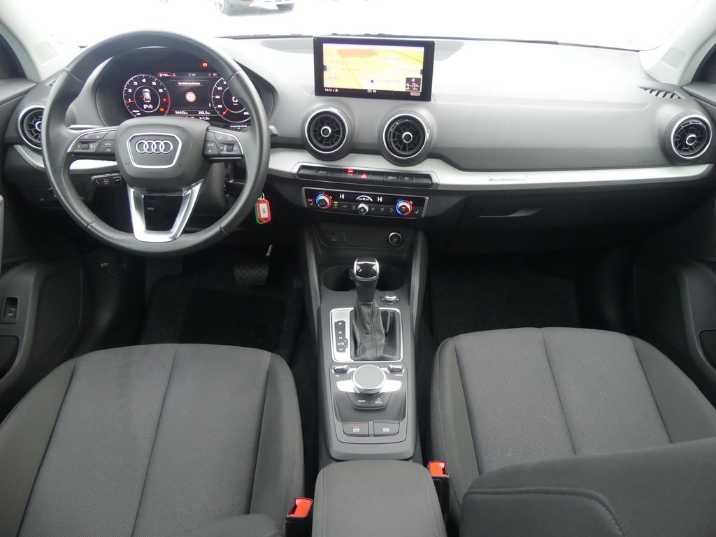 Audi Q2 2023