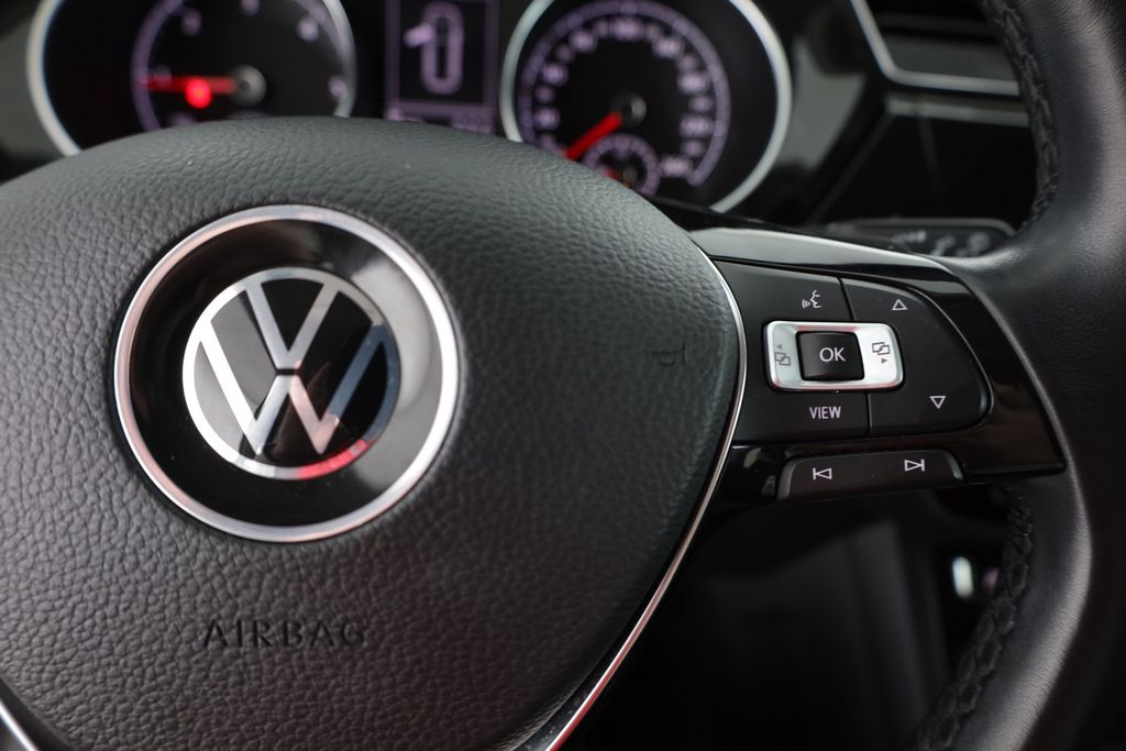 Volkswagen Touran 2022