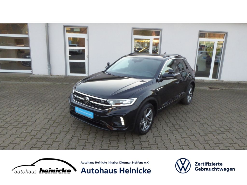 Volkswagen T-Roc 2023