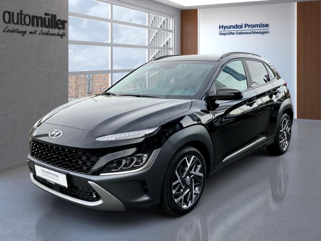 Hyundai KONA 2021