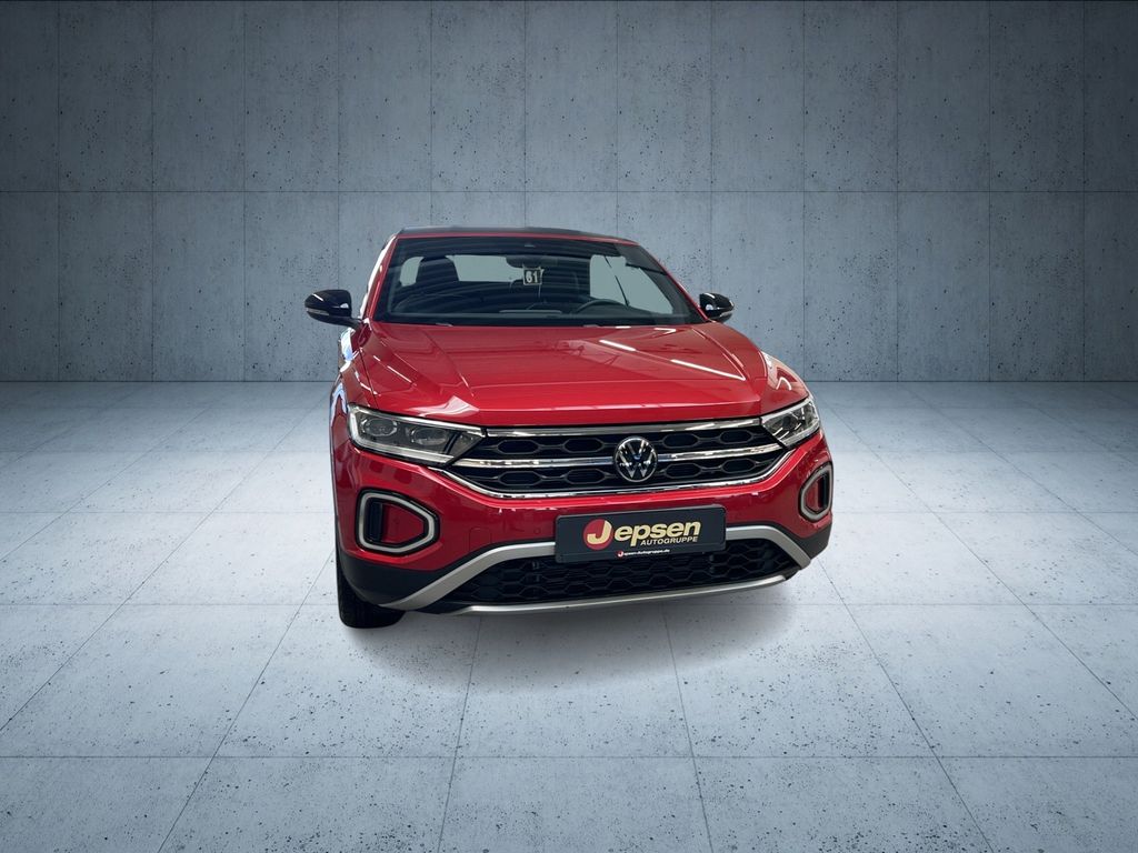 Volkswagen T-Roc 2025