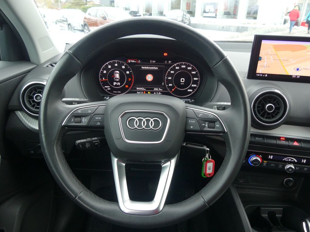 Audi Q2 2023