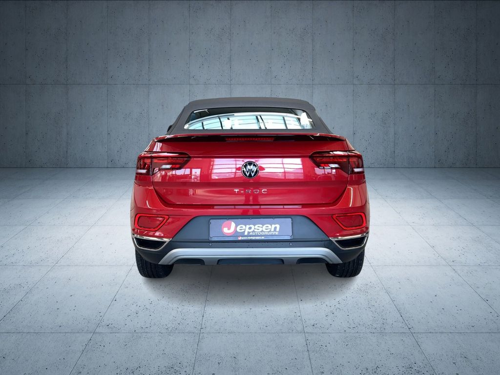 Volkswagen T-Roc 2025