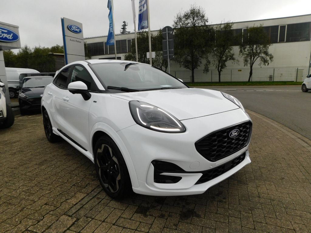 Ford Puma 2025