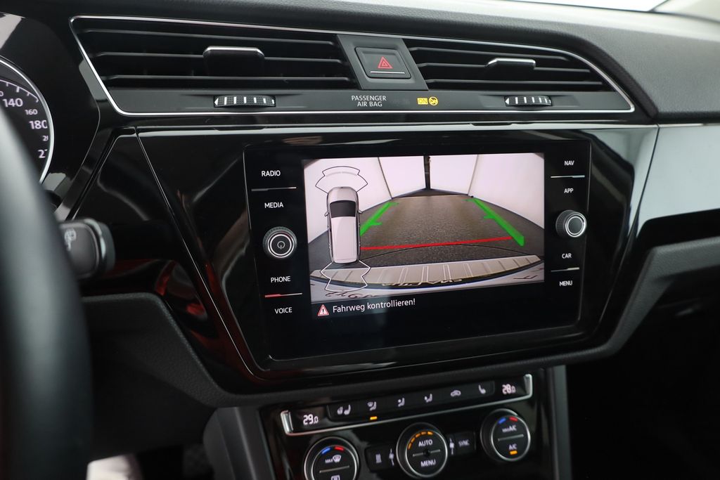 Volkswagen Touran 2022